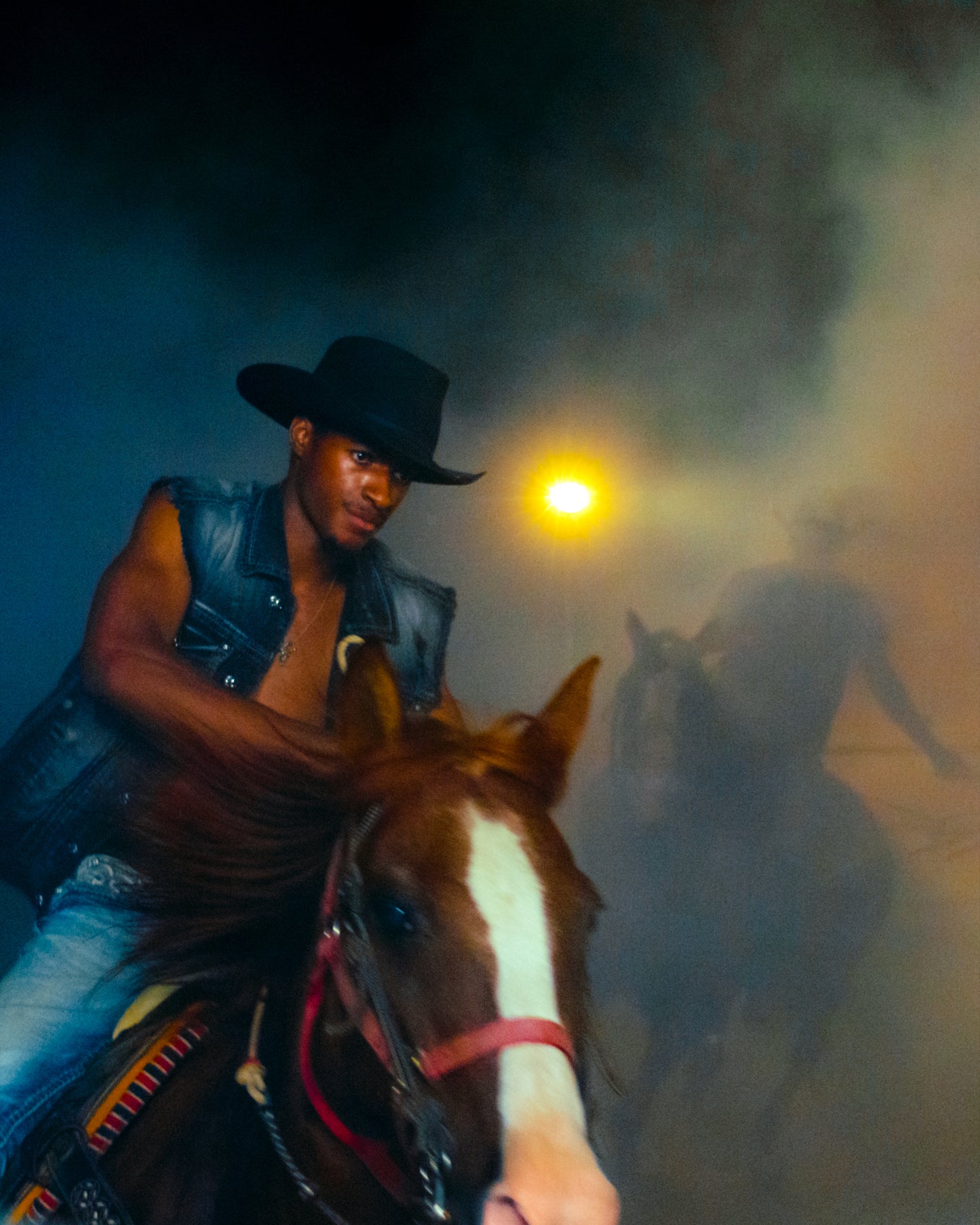 The Cowboy